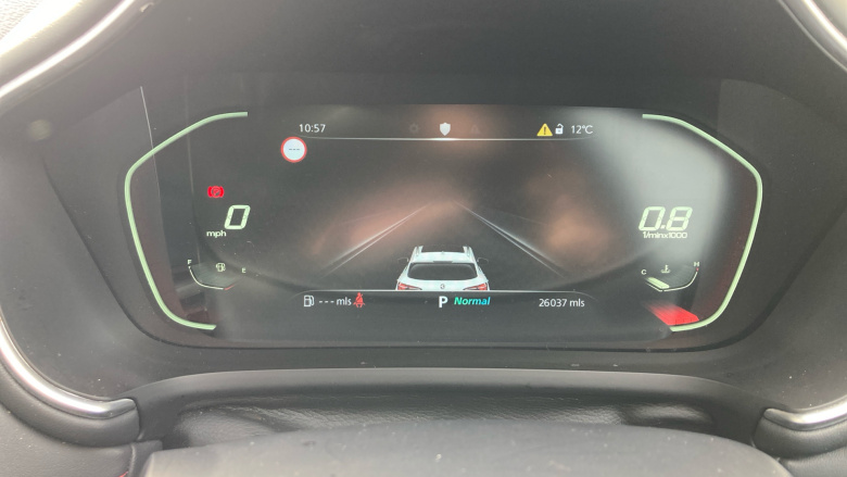 MG Hs 1.5 T-GDI Exclusive 5dr DCT Petrol Hatchback